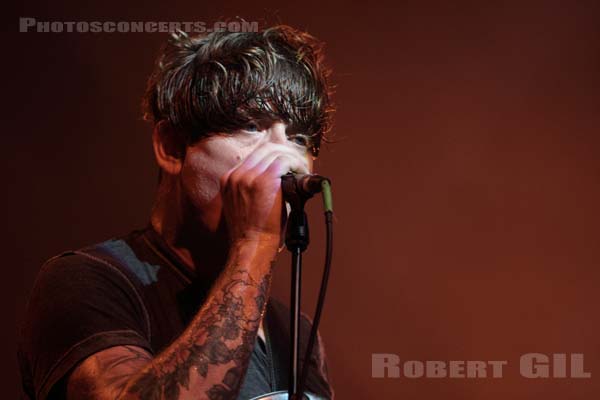 THEE OH SEES - 2013-07-20 - PARIS - CentQuatre - 